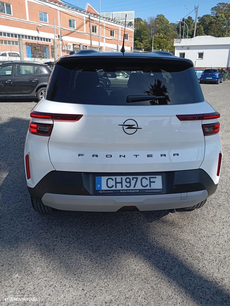 Opel Frontera - 2