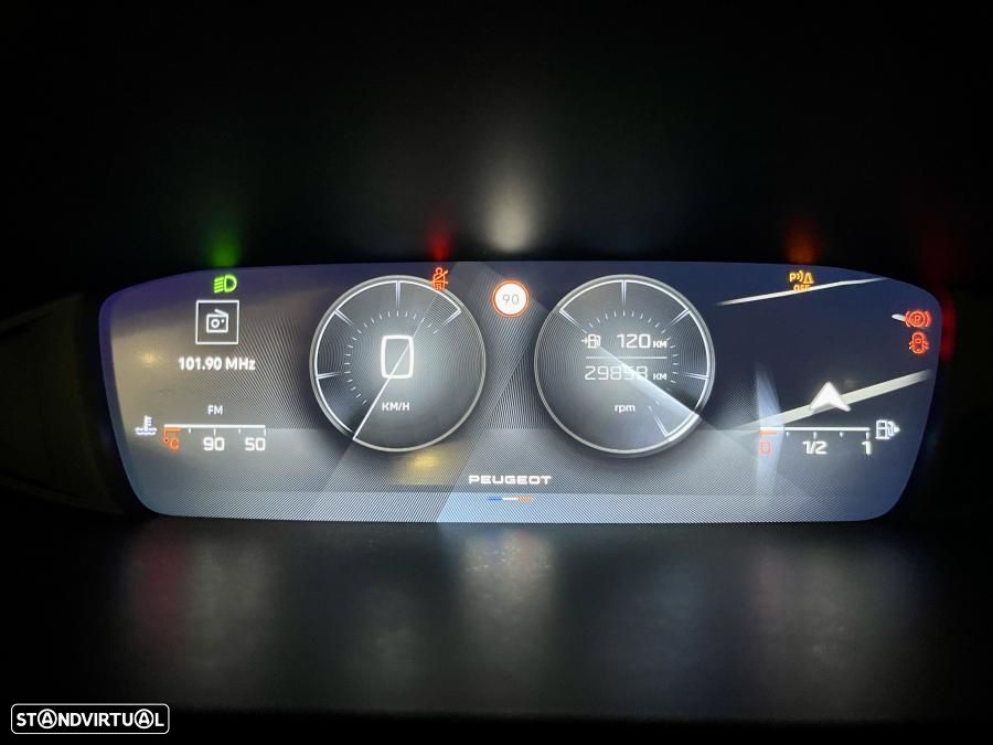 Peugeot 308 1.2 PureTech Allure Pack - 12