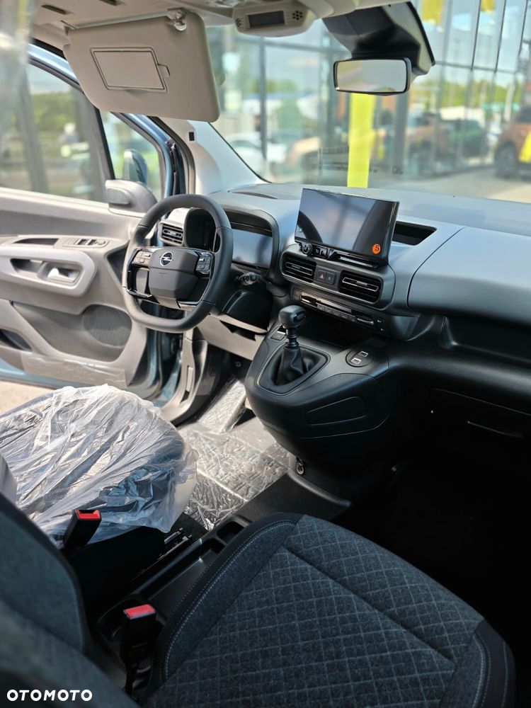 Opel Combo L 1.5 BlueHDi S&S GS - 9