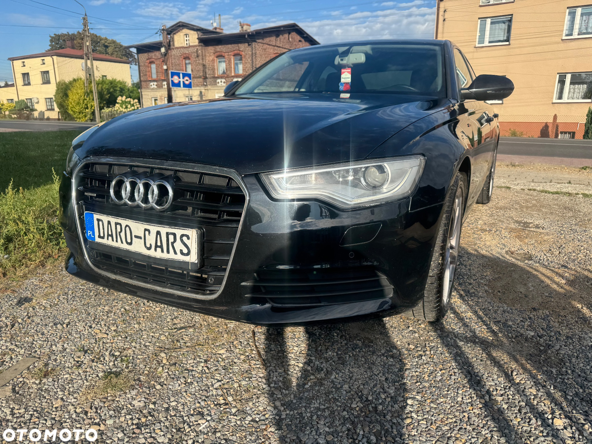 Audi A6 3.0 TDI DPF clean diesel quattro S tronic - 14