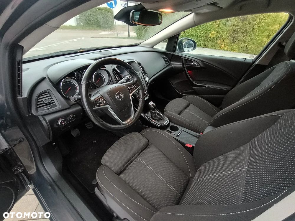 Opel Astra 1.6 CDTI DPF ecoFLEX Sports TourerStart/Stop Exklusiv - 9