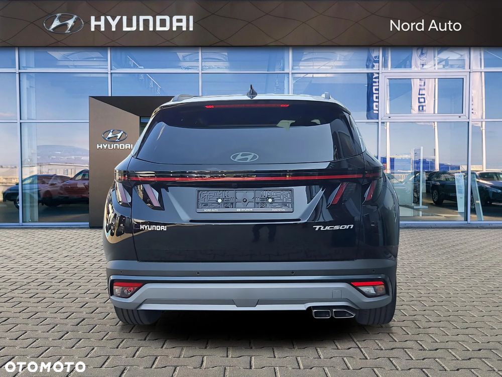 Hyundai Tucson 1.6 T-GDi Executive 2WD DCT - 7