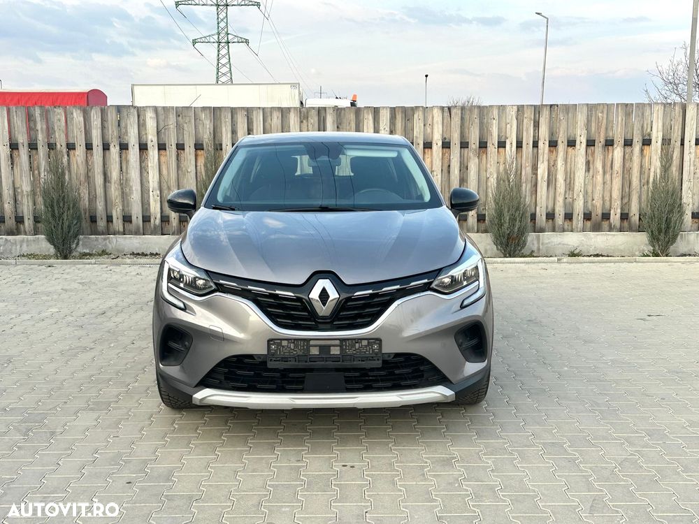 Renault Captur BLUE dCi 115 EDC BUSINESS EDITION - 1
