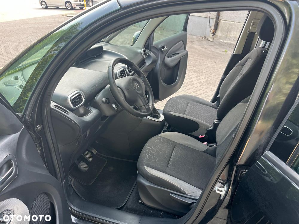 Citroën C3 Picasso 1.6 HDi Exclusive - 10