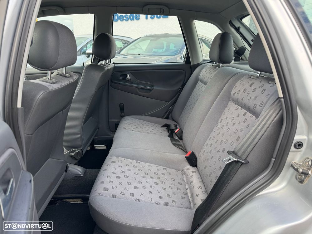 SEAT Ibiza 1.4 Passion - 10