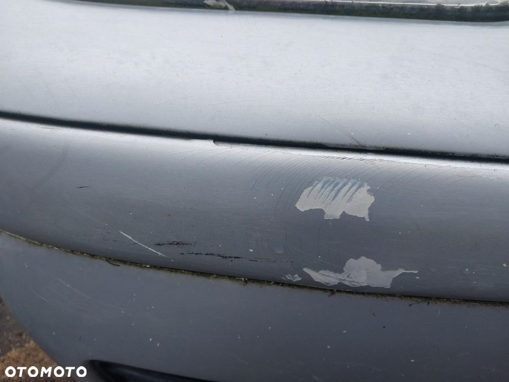 Przód kompletny Volkswagen Golf 4 IV kolor srebrny LB7Z maska zderzak lampa VALEO grill atrapa wzmocnienie czołowe pas chłodnica KOMPLET - 6