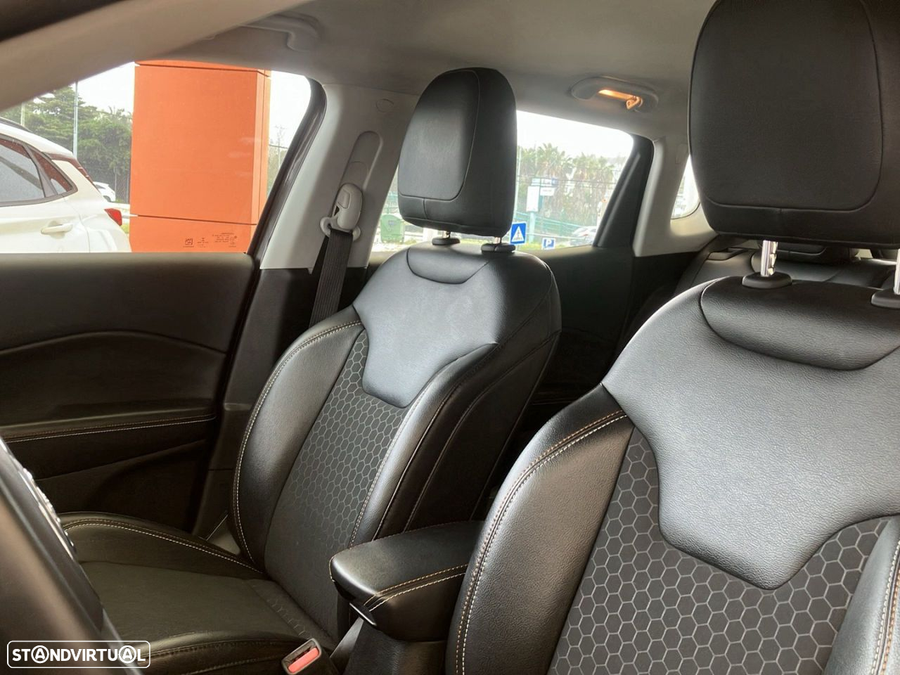 Jeep Compass 1.6 M-Jet Limited - 20