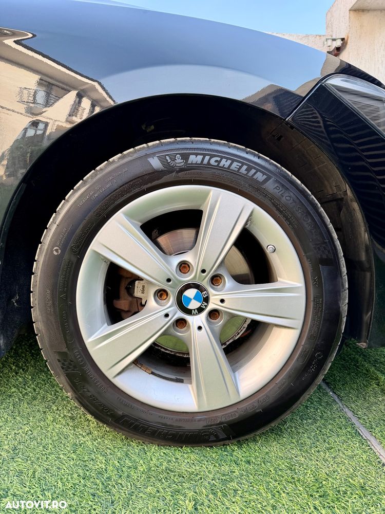 BMW Seria 1 118d Aut. Sport Line - 17