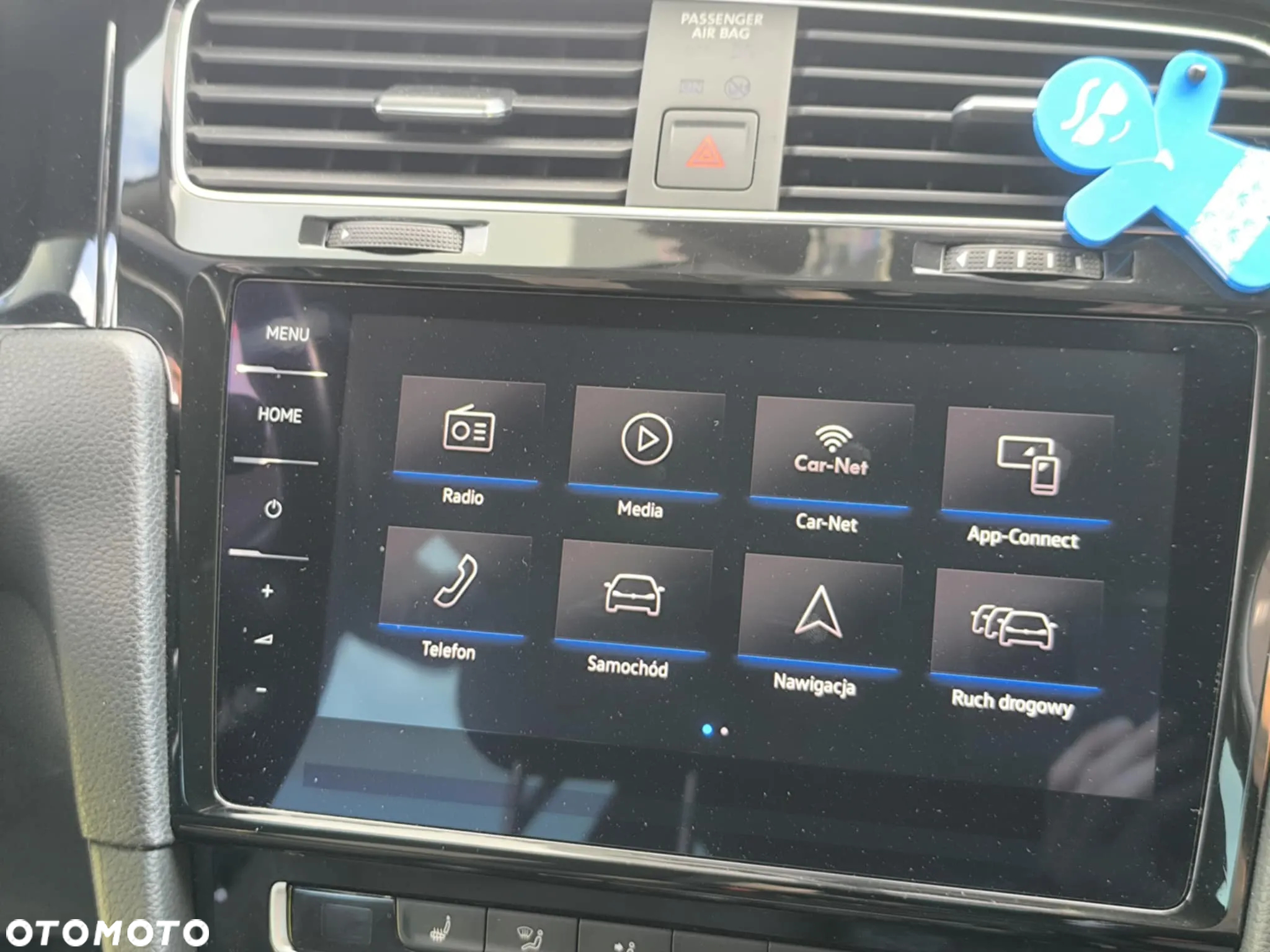 Volkswagen Golf VII 1.5 TSI BMT Highline - 10