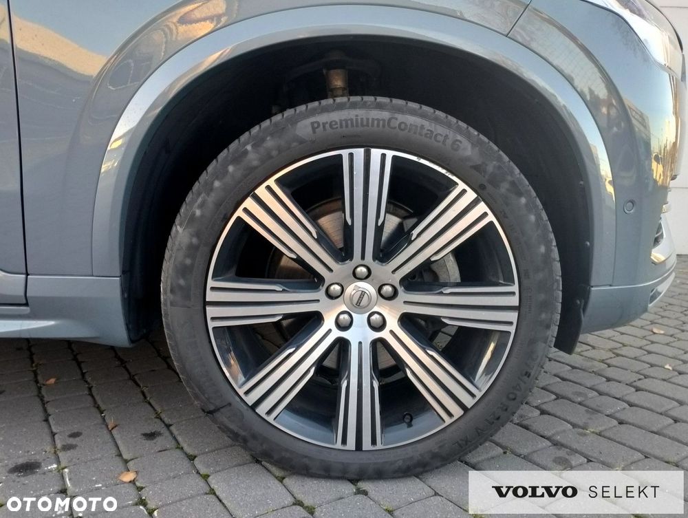 Volvo XC 90 - 7