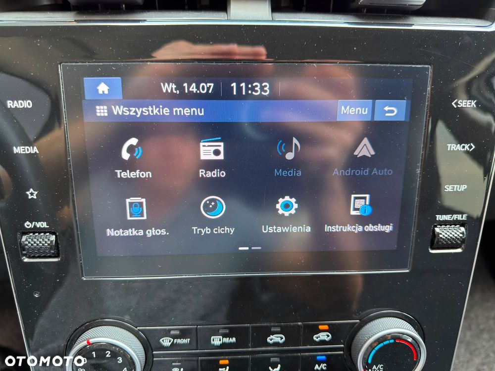 Hyundai Tucson 1.6 T-GDi Pure 2WD - 19