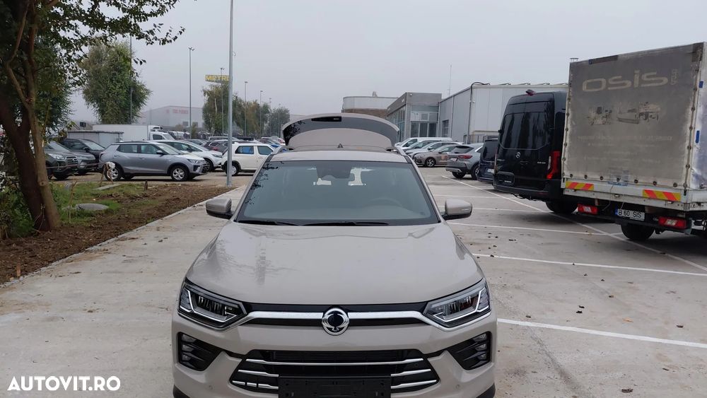 KG Mobility Korrando - 20