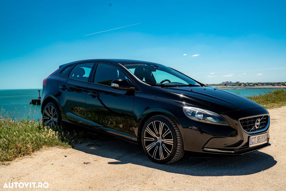 Volvo V40 D2 Aut. Momentum - 17