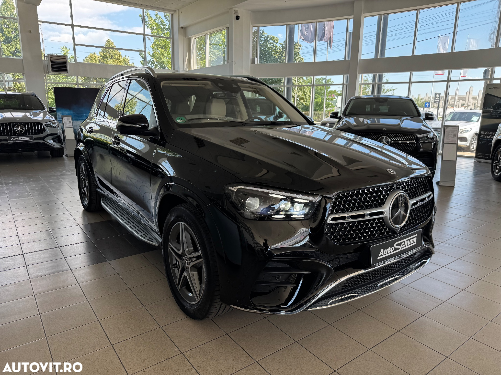Mercedes-Benz GLE - 5