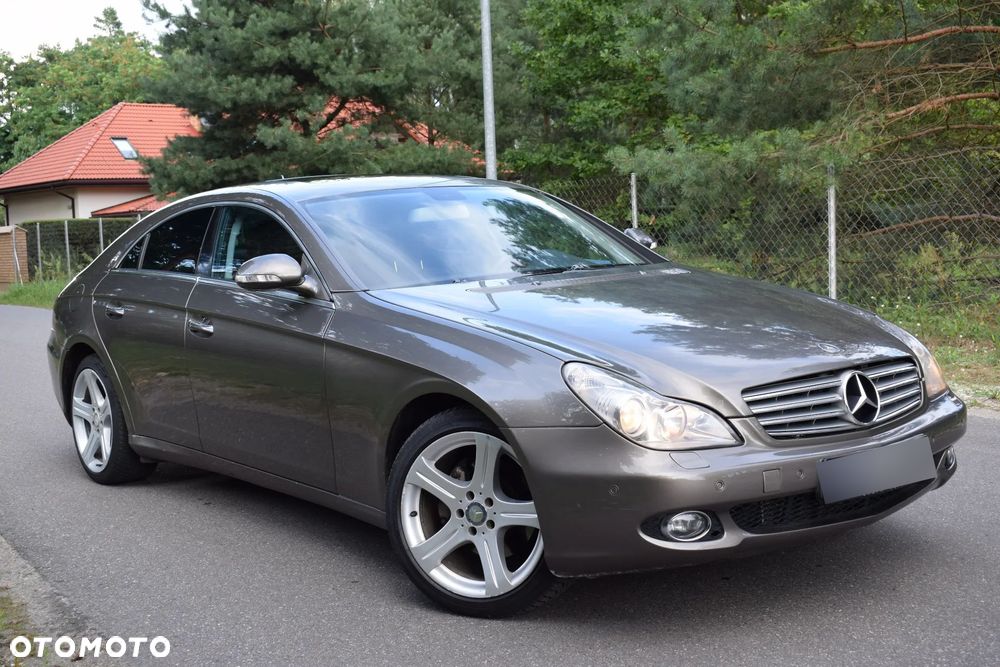 Mercedes-Benz CLS 320 CDI - 5