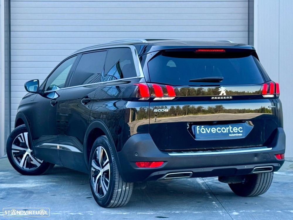 Peugeot 5008 1.2 PureTech GT Line EAT8 - 6