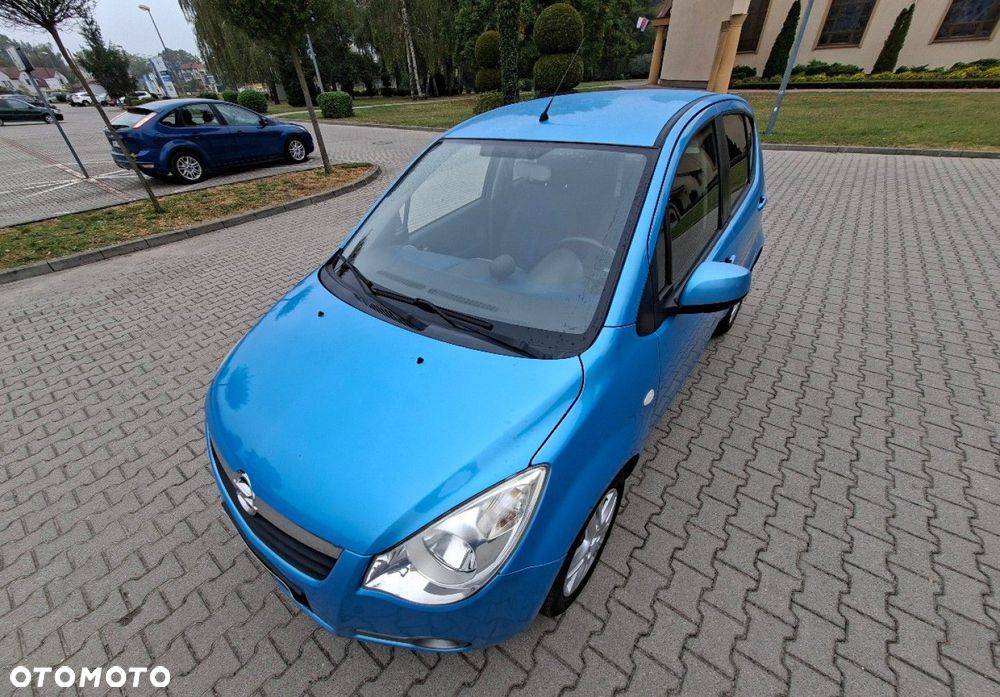 Opel Agila - 5