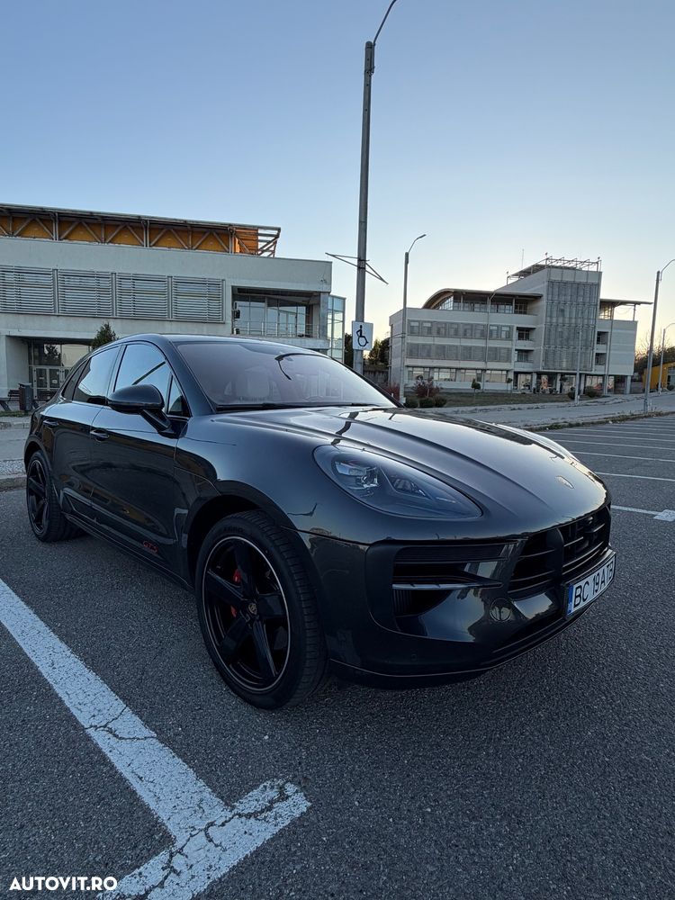 Porsche Macan S - 8