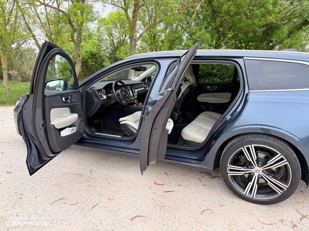 Volvo V60 2.0 D4 Inscription Geartronic - 18
