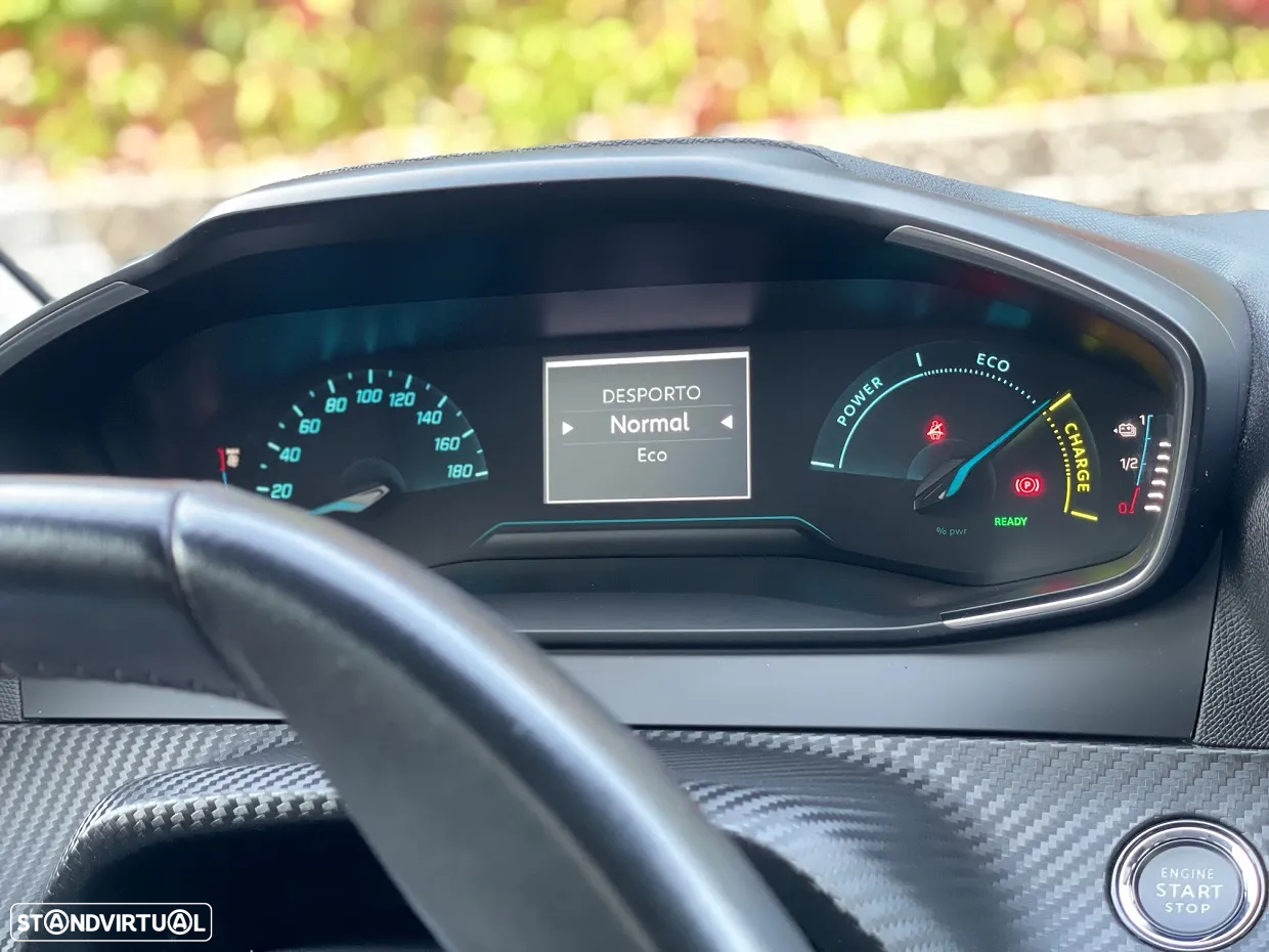 Peugeot e-208 50 kWh Active - 26