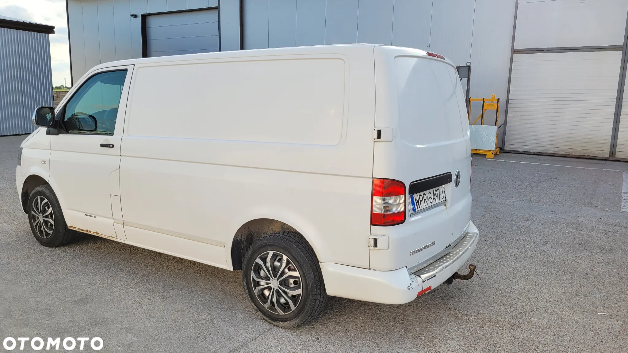 Volkswagen Transporter - 7