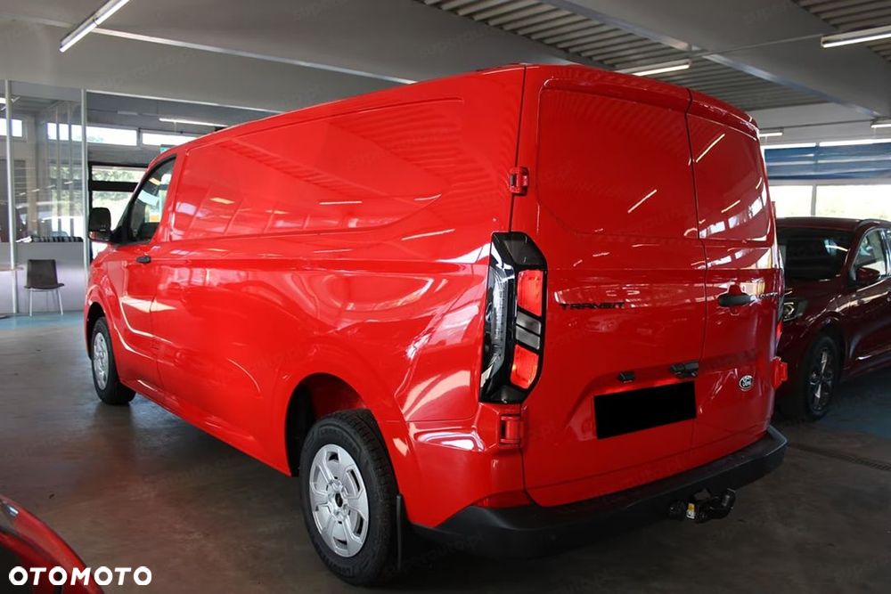 Ford Transit Custom 320 L2H1 Trend A8 2.0 170KM - 6