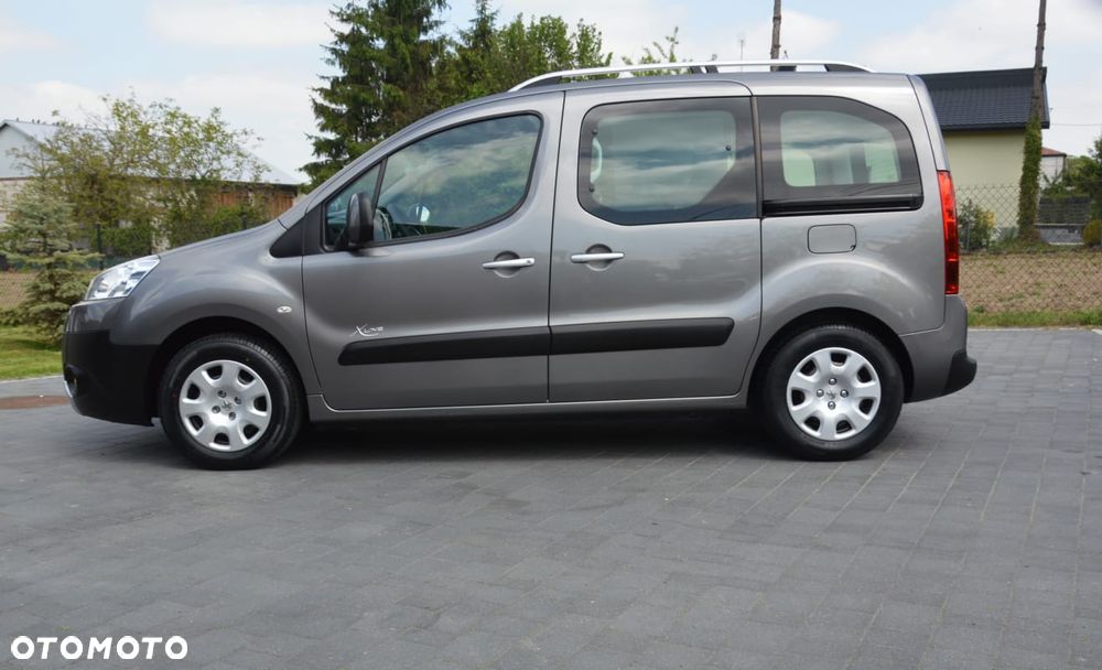 Peugeot Partner 1.6 HDi Active - 5