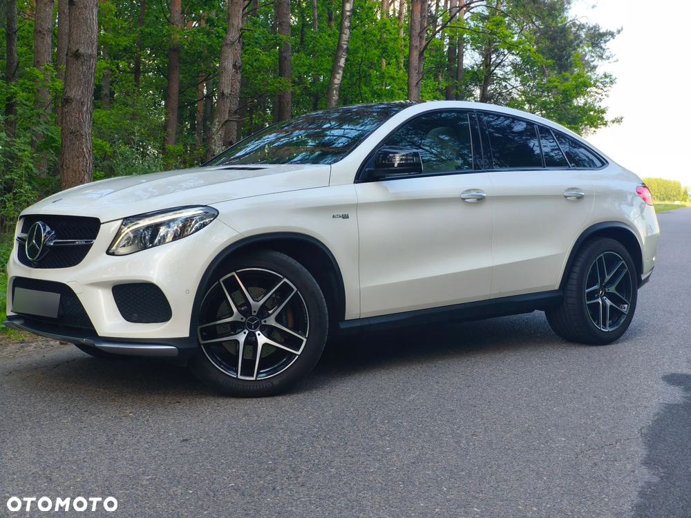 Mercedes-Benz GLE AMG 43 4-Matic - 13