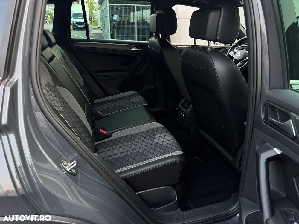 Volkswagen Tiguan 2.0 TDI SCR 4MOTION DSG R-Line - 15