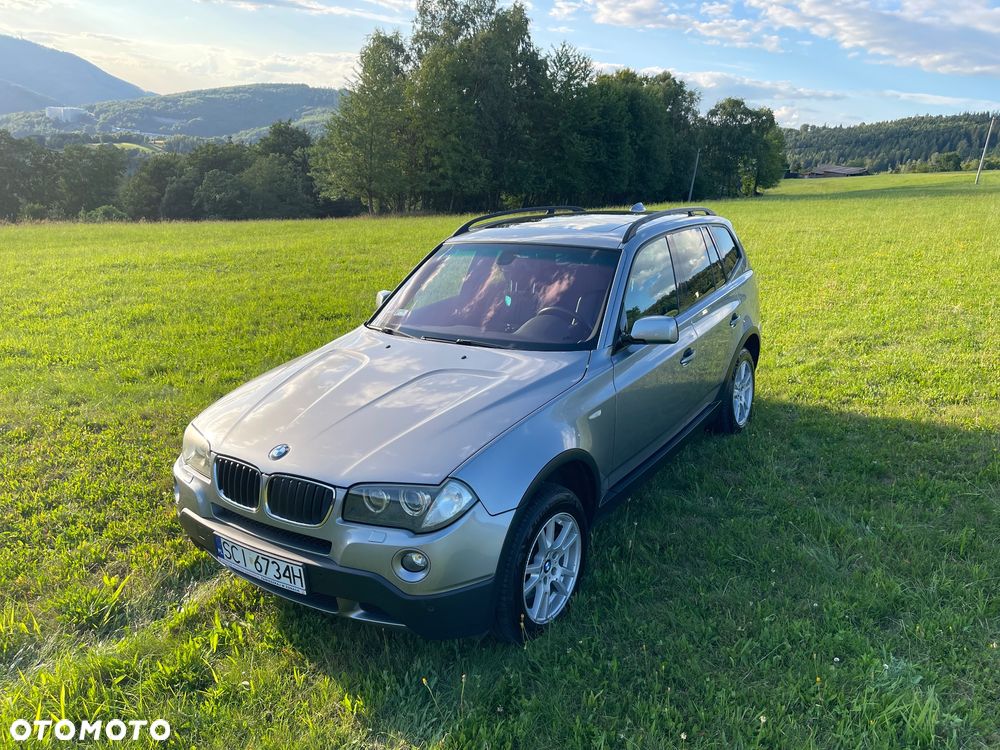 BMW X3 2.0d - 1