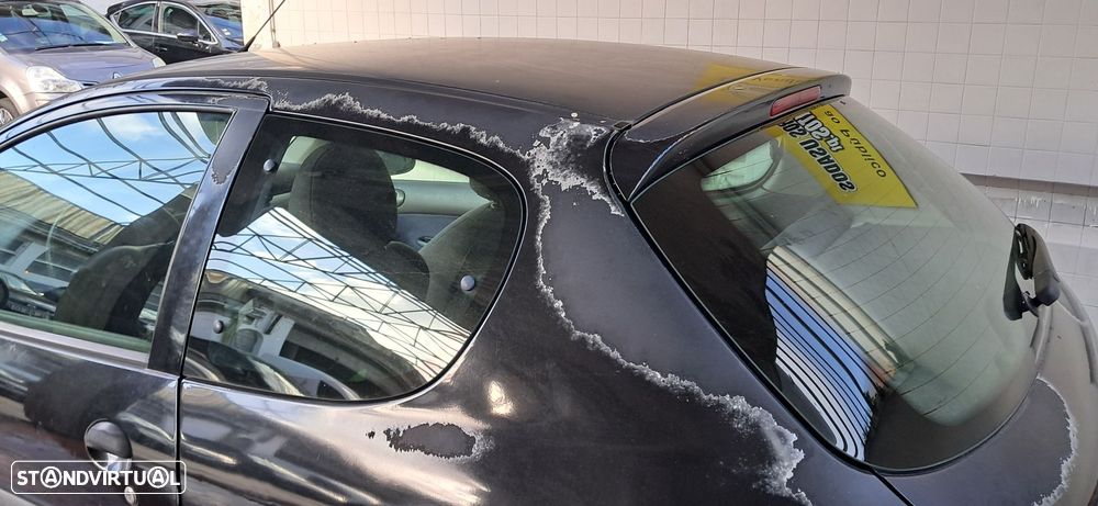 Peugeot 206 1.1 Color Line - 4