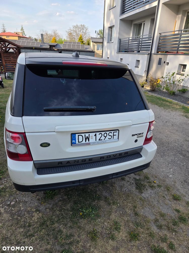 Land Rover Range Rover Sport S 3.6TD V8 HSE - 11