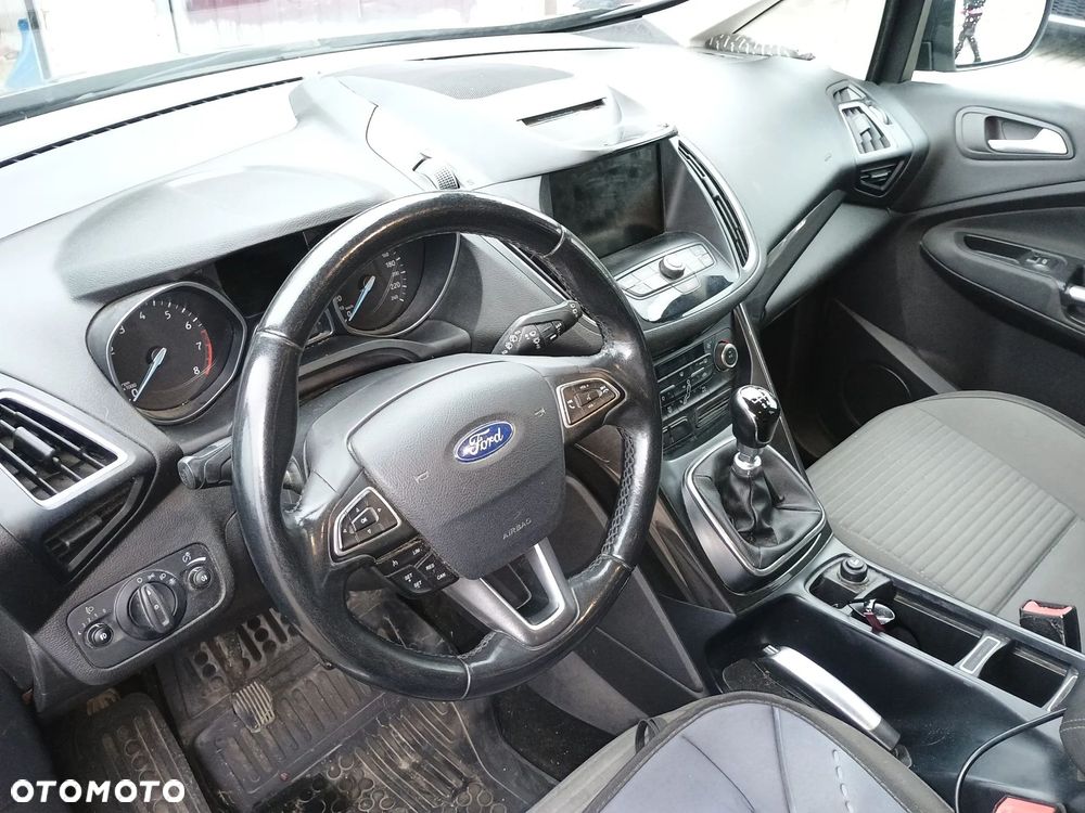 Ford C-MAX 1.0 EcoBoost Titanium ASS - 12