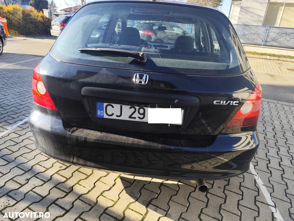 Honda Civic 1.4i LS - 3