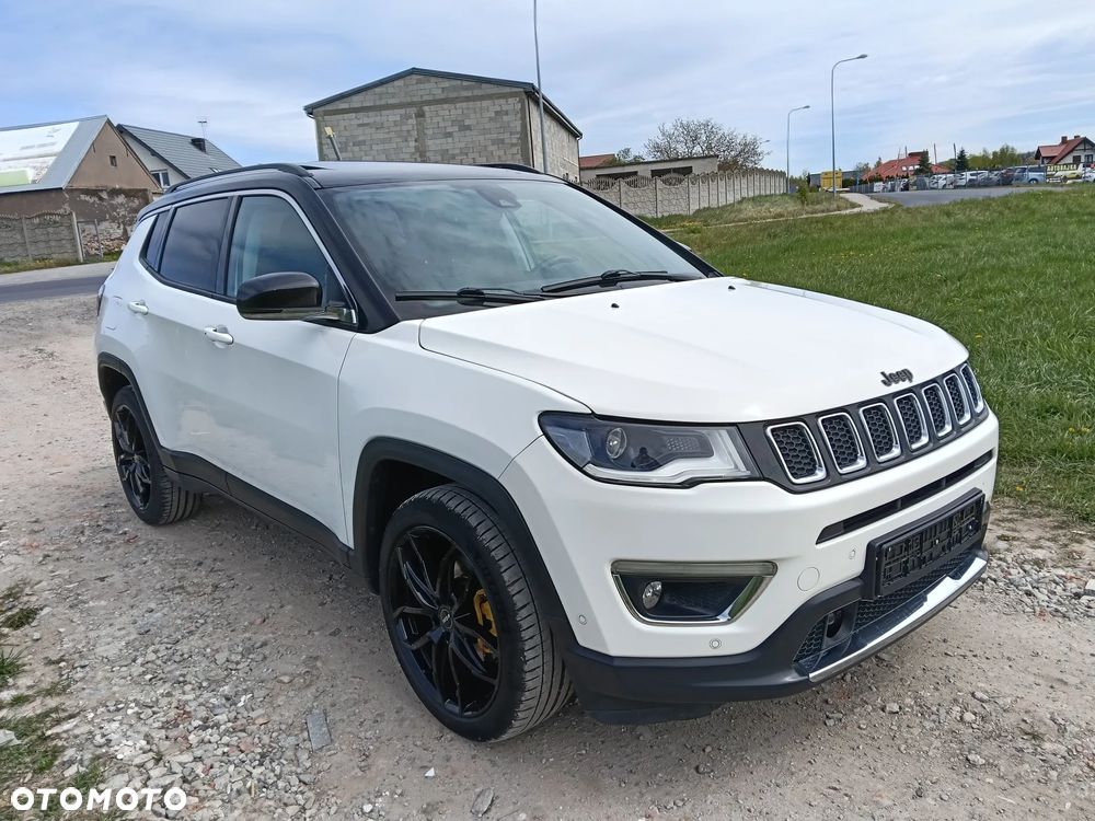 Jeep Compass 1.4 MultiAir Limited - 8