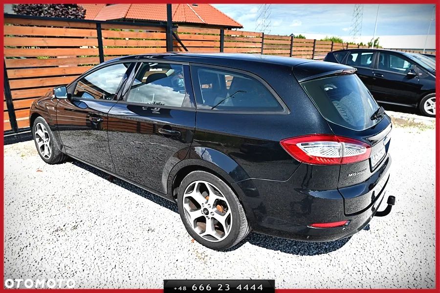Ford Mondeo 2.0 TDCi Titanium - 10