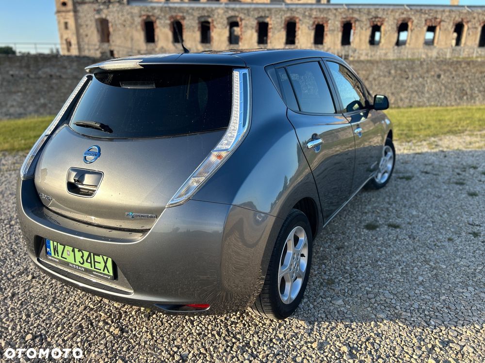 Nissan Leaf 30kWh Acenta - 4