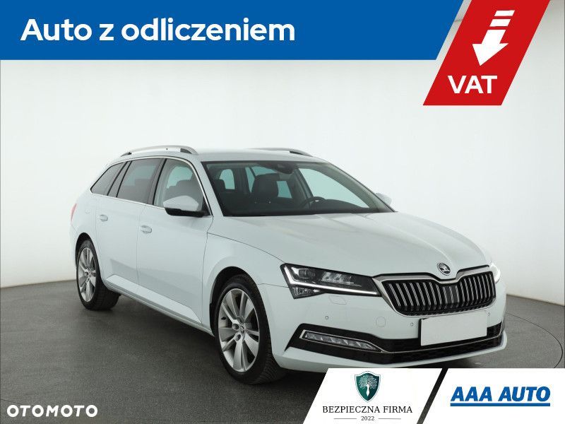 Skoda Superb - 1