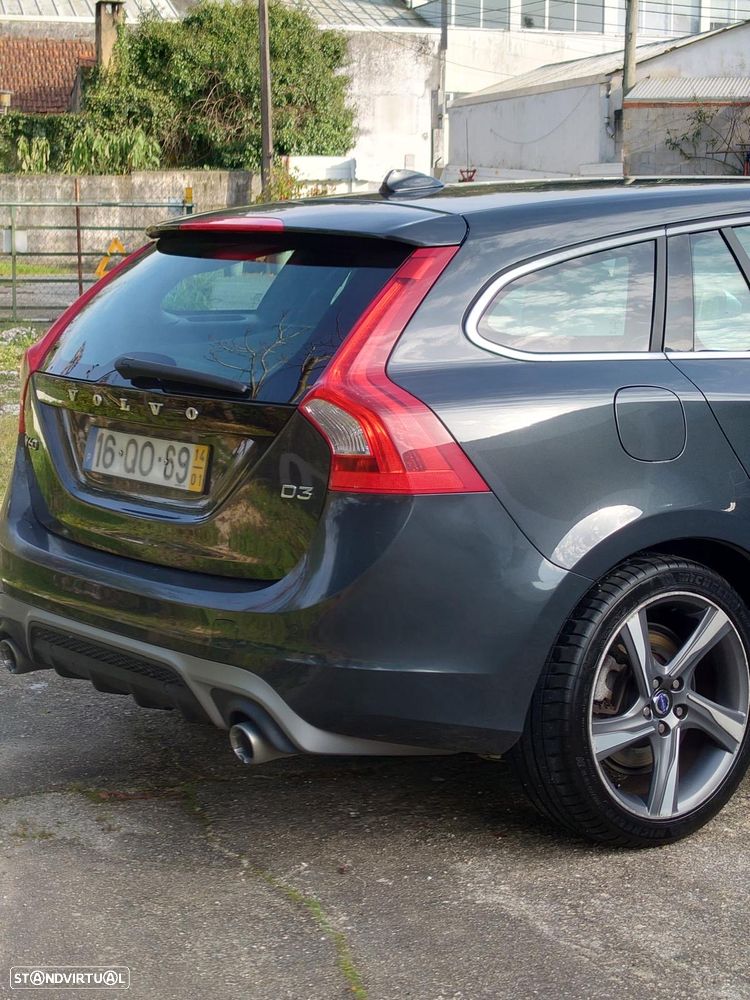 Volvo V60 - 32