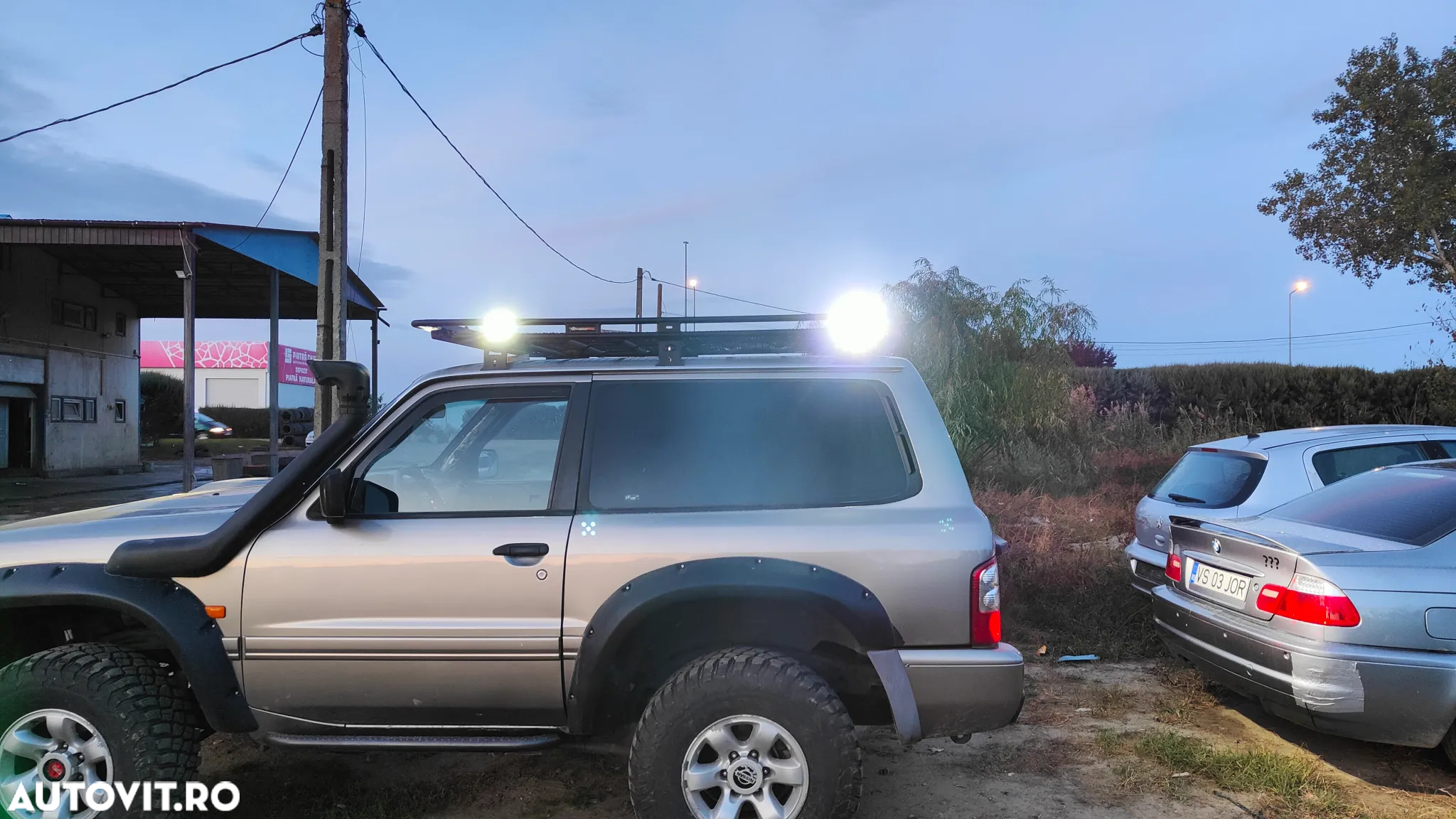 Nissan Patrol 3.0 Di Aut. Elegance - 13