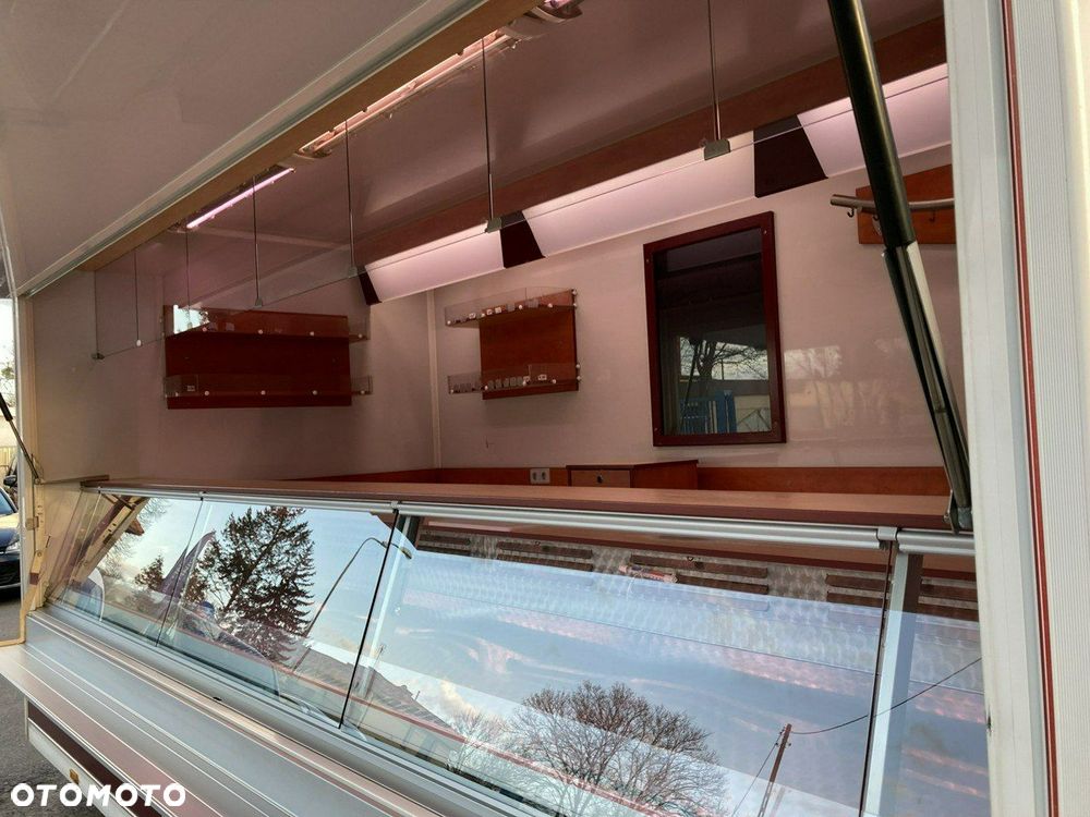 Inny Autosklep wędlin Gastronomiczna food truck foodtruck sklep 2004 - 6