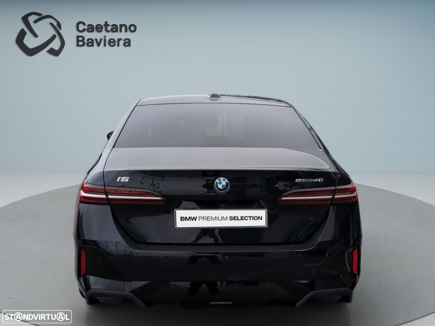 BMW i5 eDrive40 Pack Desportivo M - 7