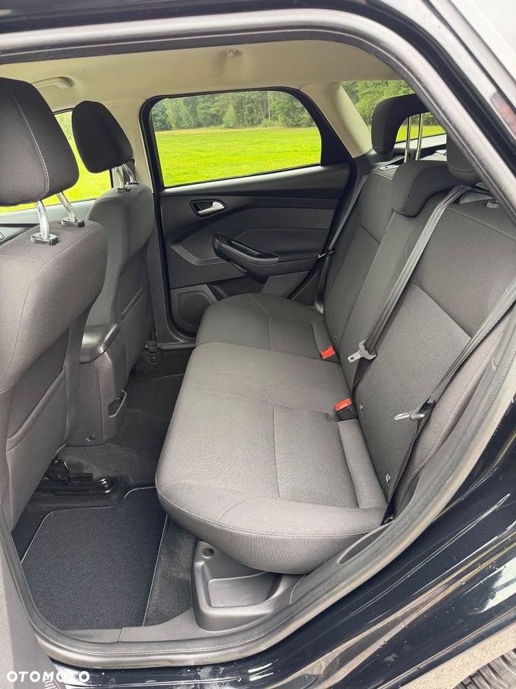Ford Focus 1.5 TDCi DPF Start-Stopp-System Business - 12