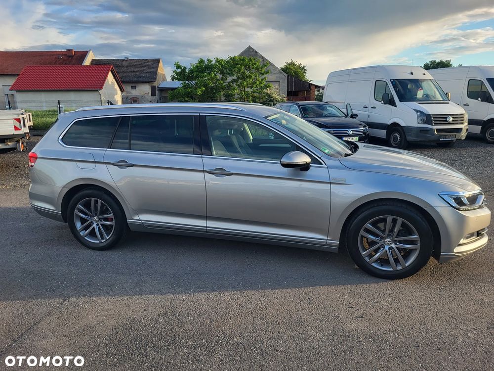 Volkswagen Passat 2.0 TDI SCR Trendline DSG - 3