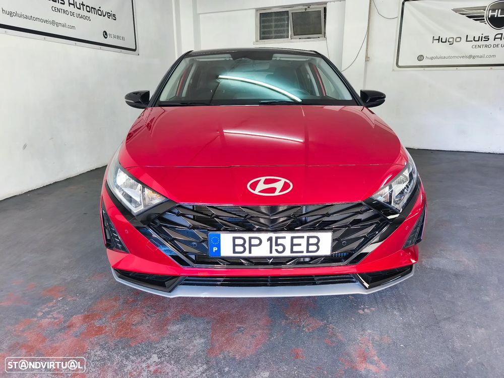 Hyundai i20 1.0 T-GDI Style DCT - 3