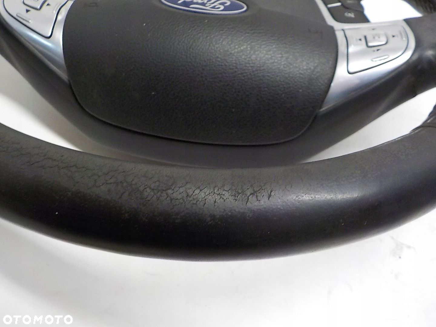 FORD MONDEO IV MK4 LIFT S-MAX MK1 GALAXY MK2 MK3 KIEROWNICA PODUSZKA AIRBAG - 8