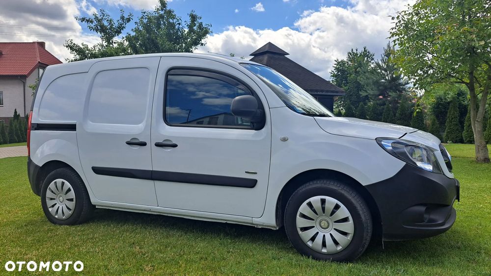 Mercedes-Benz Citan - 2