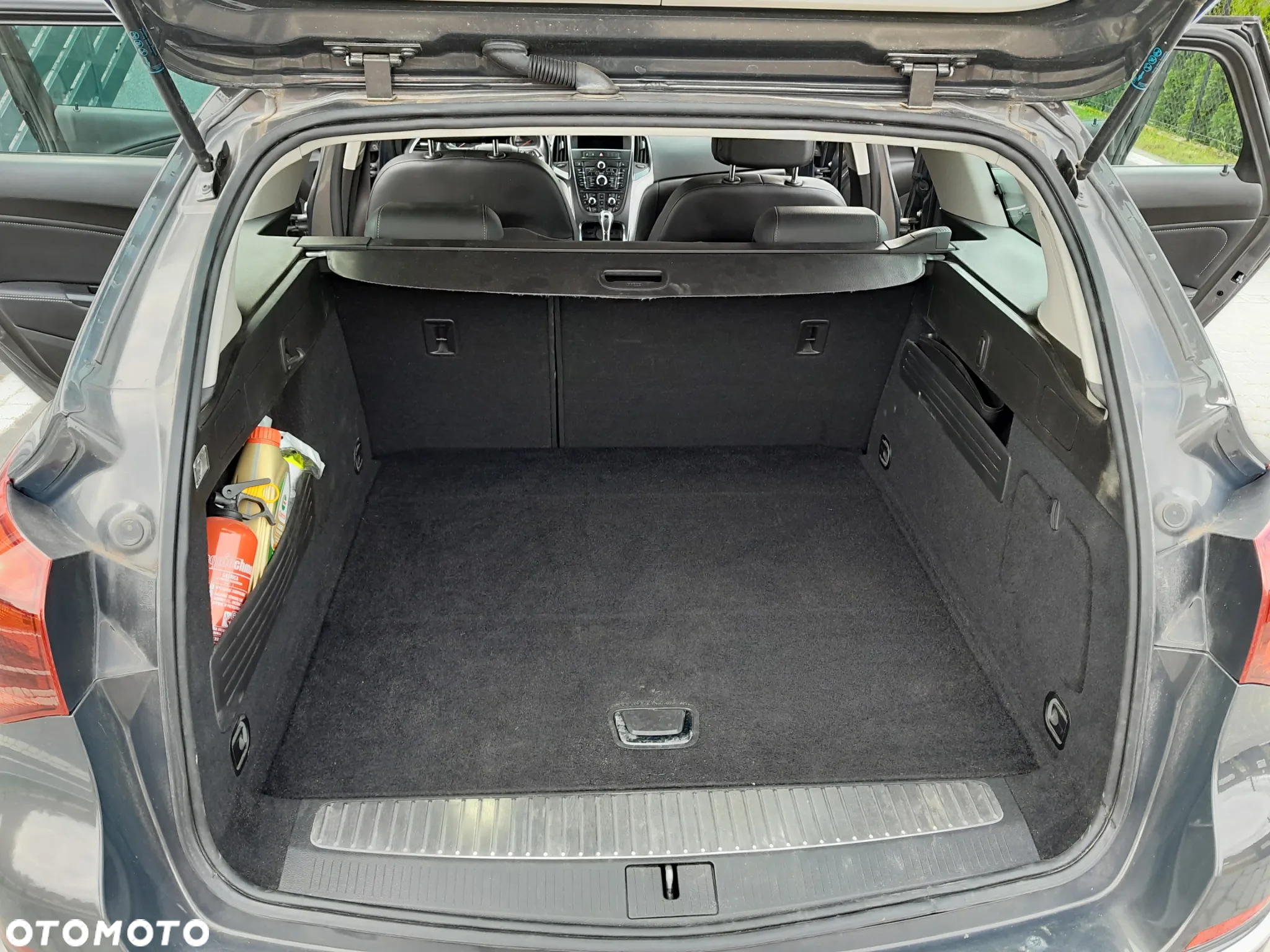 Opel Astra 2.0 CDTI Automatik ENERGY - 10