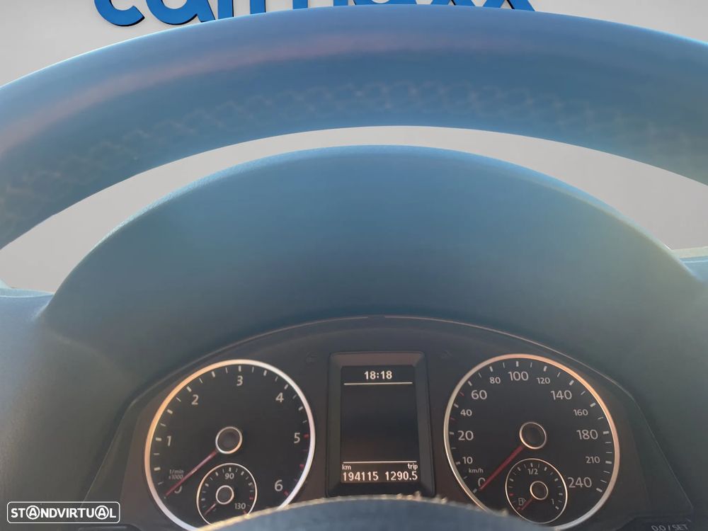 VW Tiguan 2.0 TDi Trend BlueMotion - 9