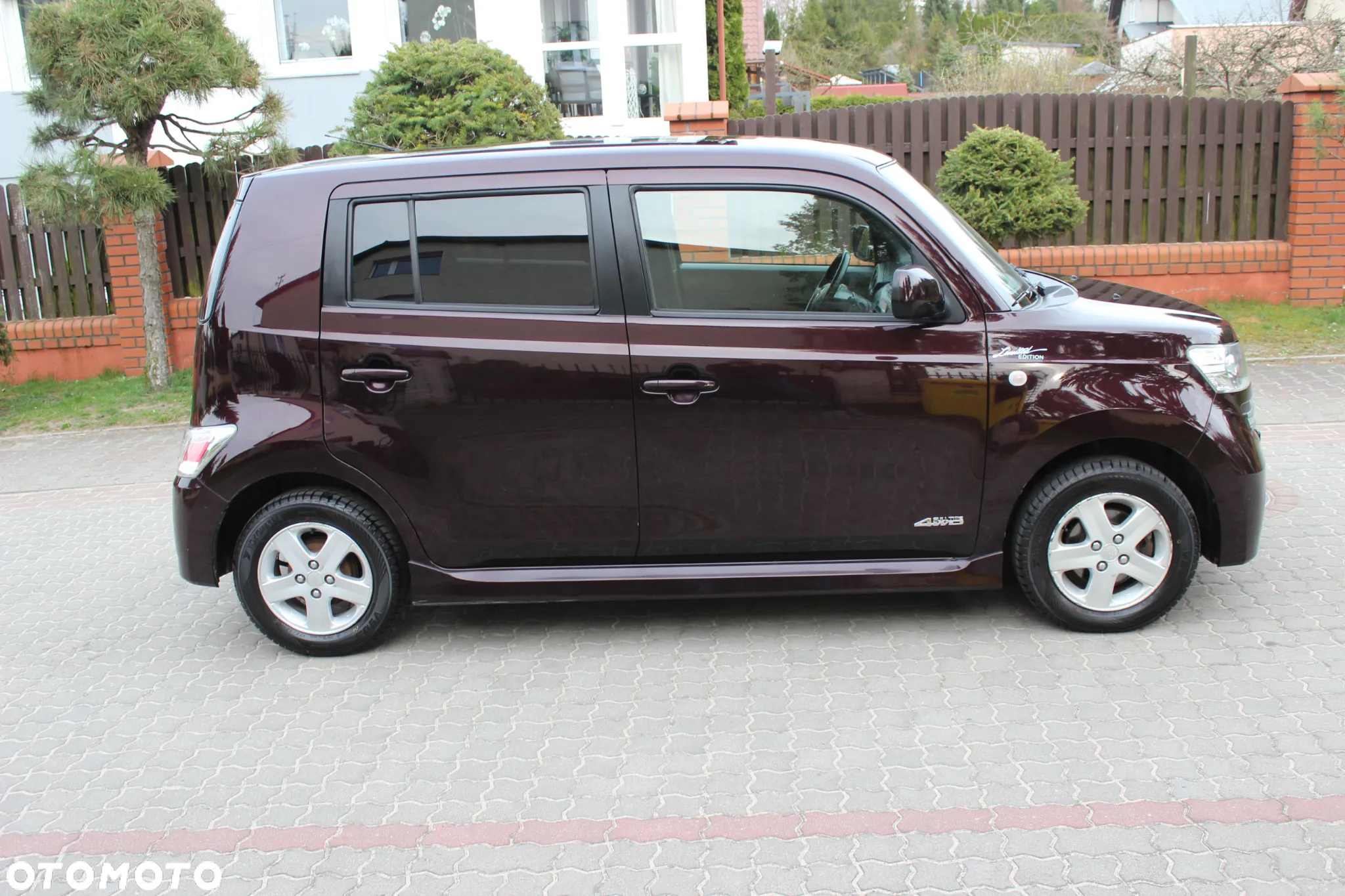Daihatsu Materia 1.5 ECO 4WD - 5